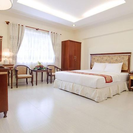 Anh Minh Hotel Ho Şi Min Dış mekan fotoğraf