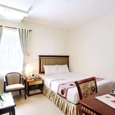 Anh Minh Hotel Ho Şi Min Oda fotoğraf