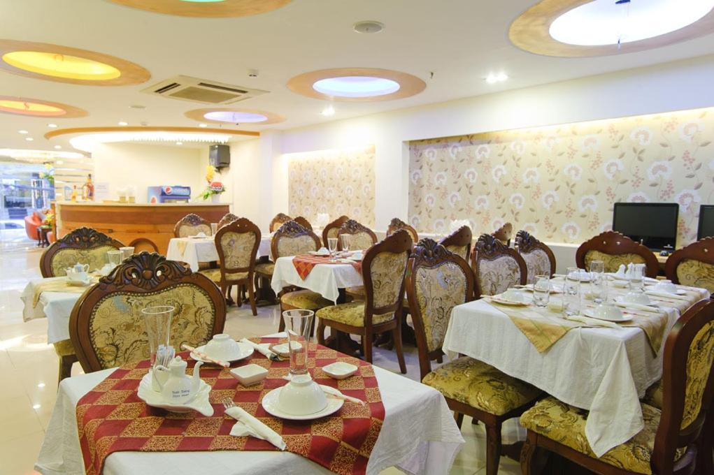 Anh Minh Hotel Ho Şi Min Dış mekan fotoğraf