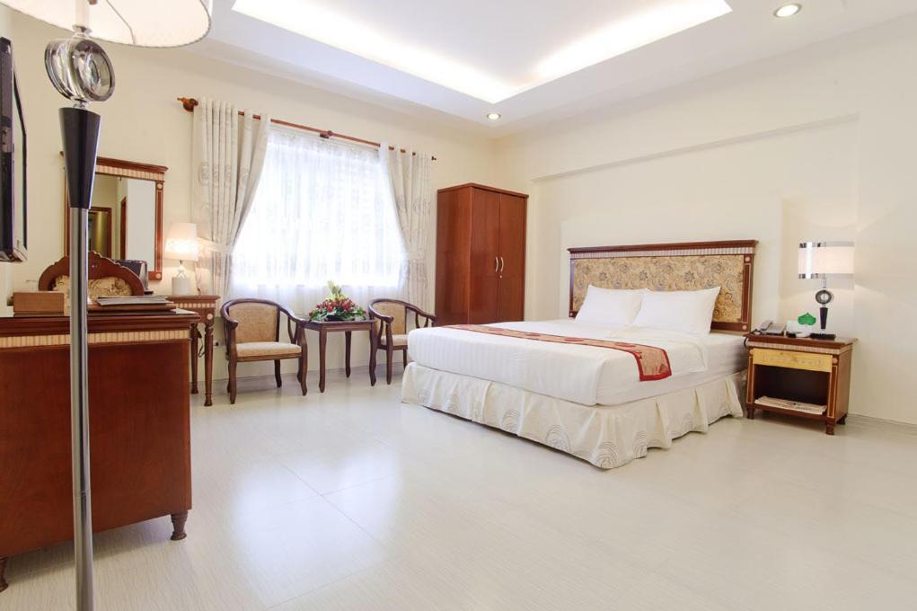 Anh Minh Hotel Ho Şi Min Dış mekan fotoğraf
