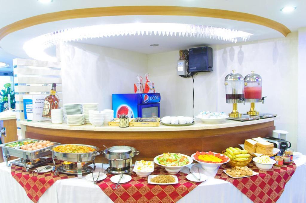 Anh Minh Hotel Ho Şi Min Dış mekan fotoğraf