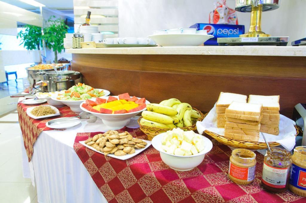 Anh Minh Hotel Ho Şi Min Dış mekan fotoğraf