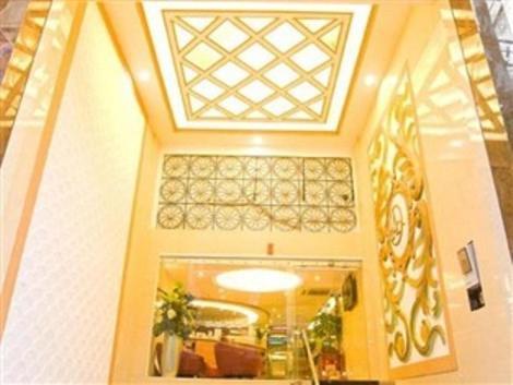 Anh Minh Hotel Ho Şi Min Dış mekan fotoğraf