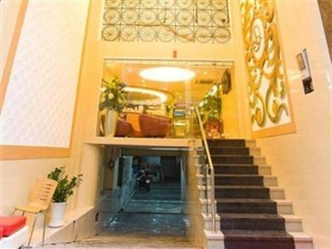 Anh Minh Hotel Ho Şi Min Dış mekan fotoğraf