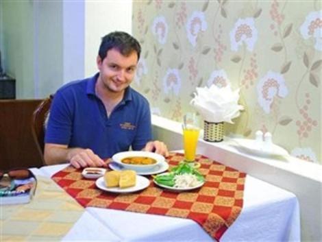 Anh Minh Hotel Ho Şi Min Dış mekan fotoğraf