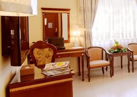 Anh Minh Hotel Ho Şi Min Dış mekan fotoğraf