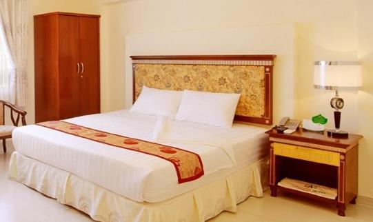 Anh Minh Hotel Ho Şi Min Dış mekan fotoğraf