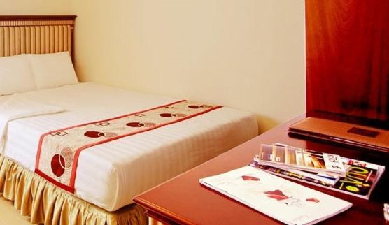 Anh Minh Hotel Ho Şi Min Dış mekan fotoğraf